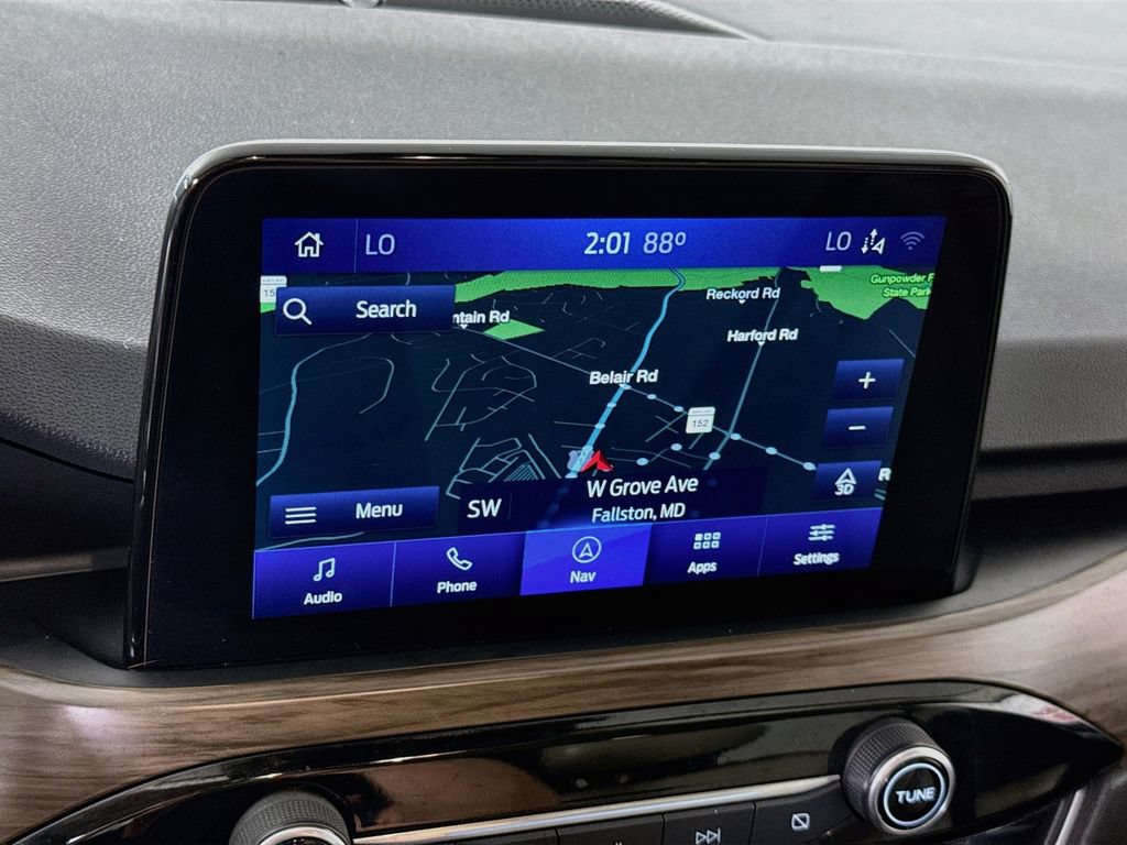 Used 2020 Ford Escape Titanium AWD/4WD image 5