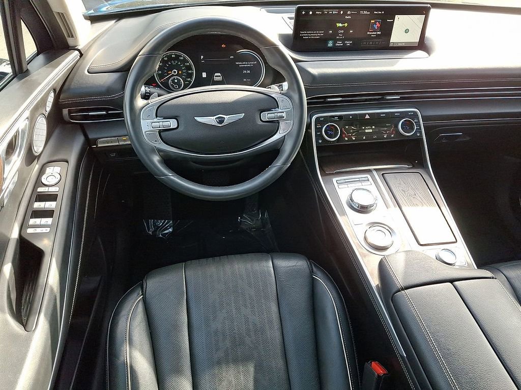 Used 2023 Genesis GV80 2.5T w/ Advanced Package image 20