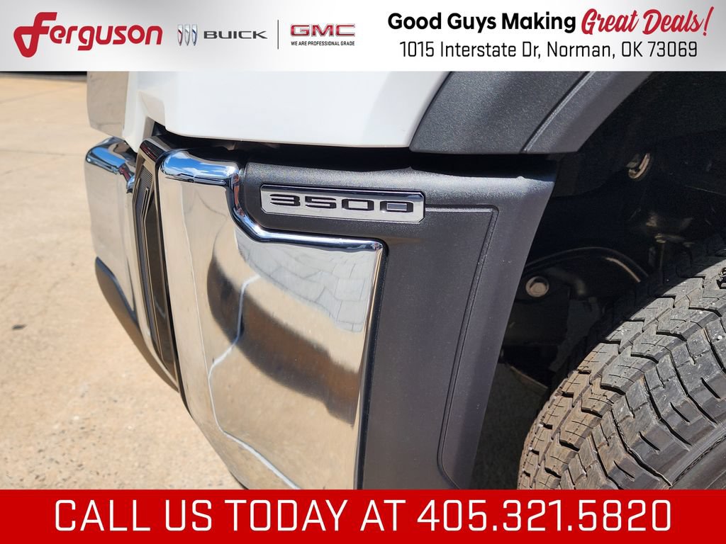 New 2026 GMC Sierra 3500 Pro w/ Convenience Package AWD/4WD image 12