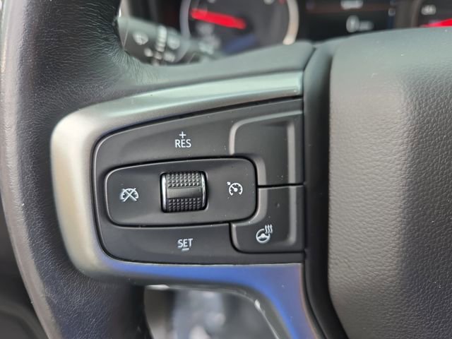 Used 2021 Chevrolet Silverado 1500 LTZ image 16