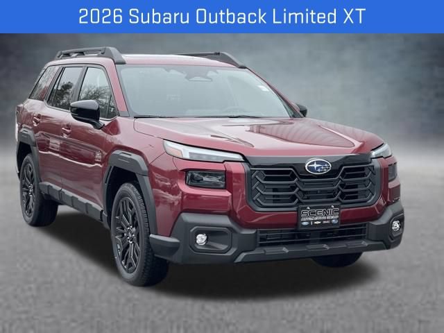 Used 2026 Subaru Outback Limited XT