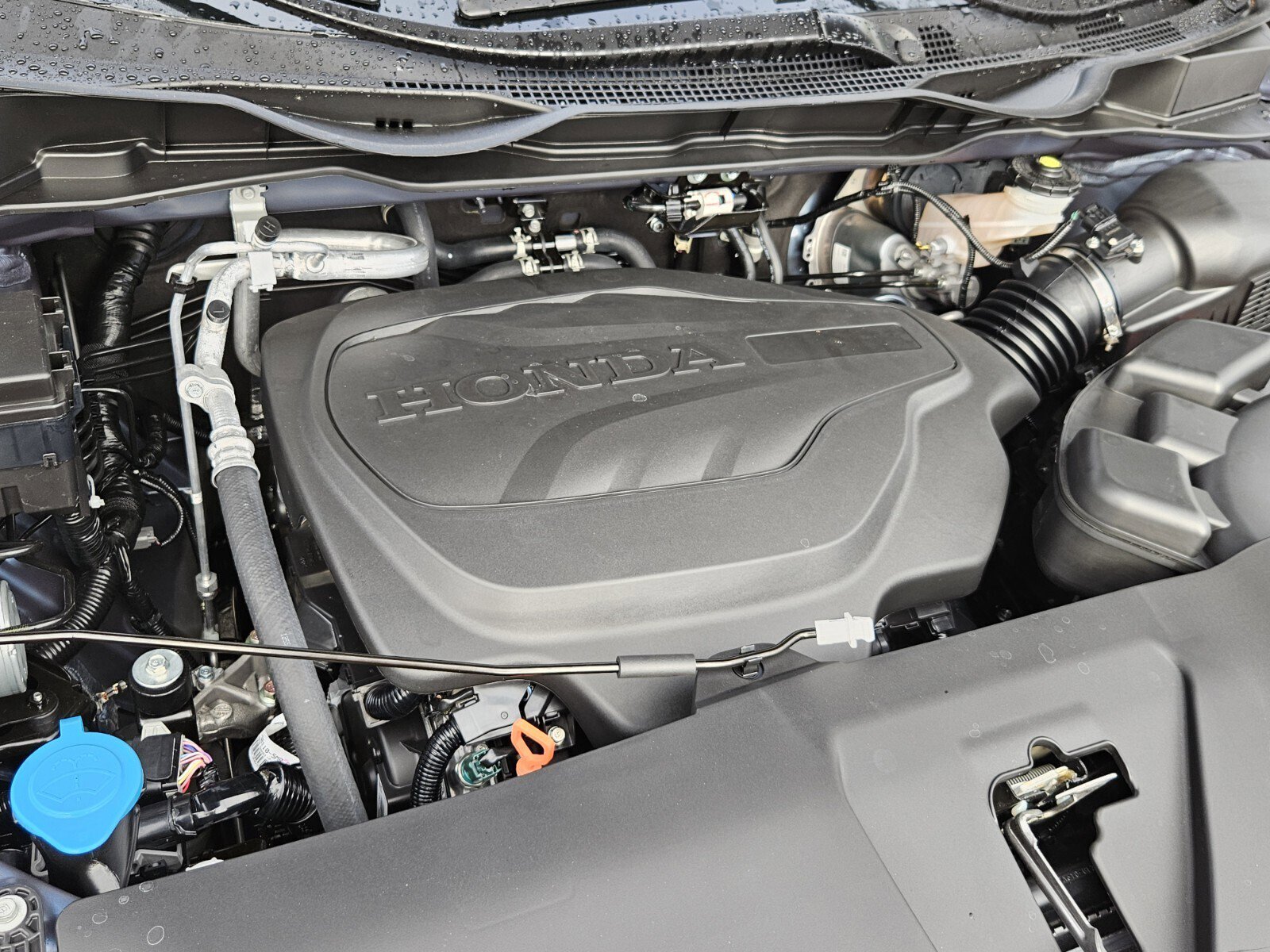 New 2026 Honda Odyssey EX-L image 26