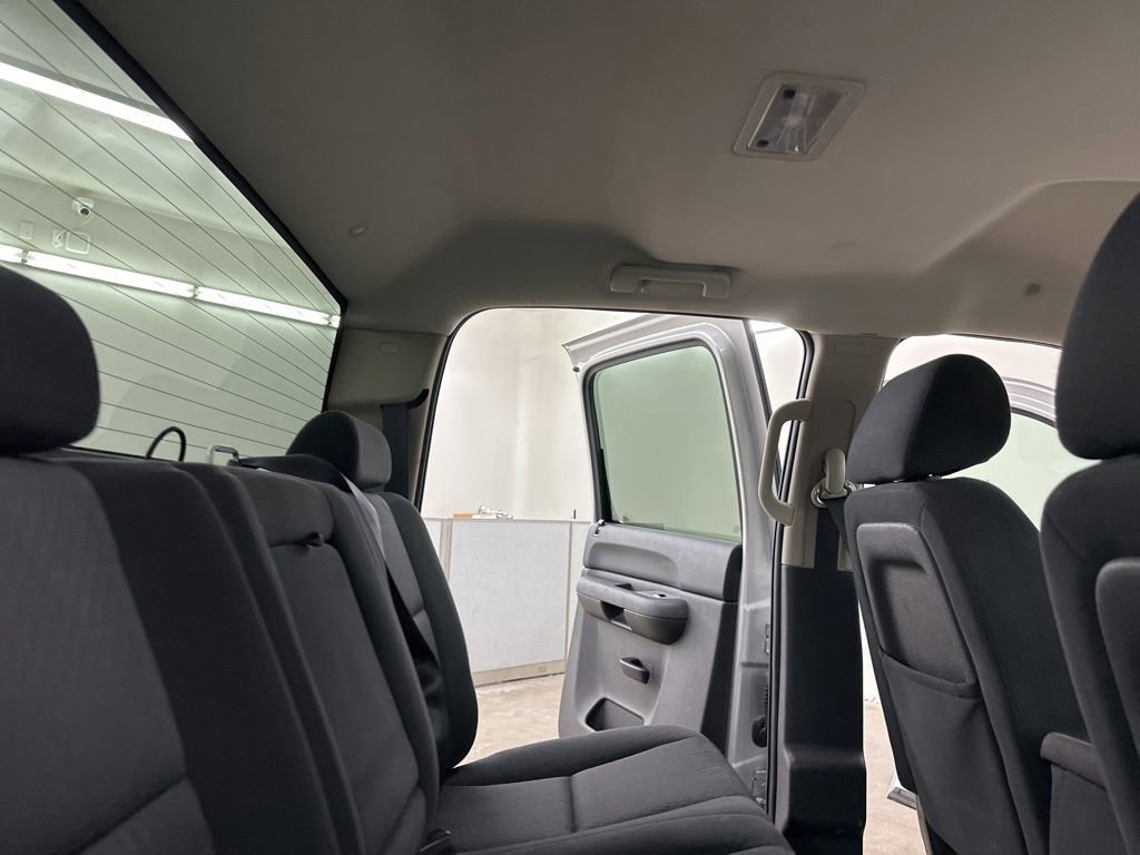 Used 2011 GMC Sierra 1500 SLE w/ Power Tech Package image 25