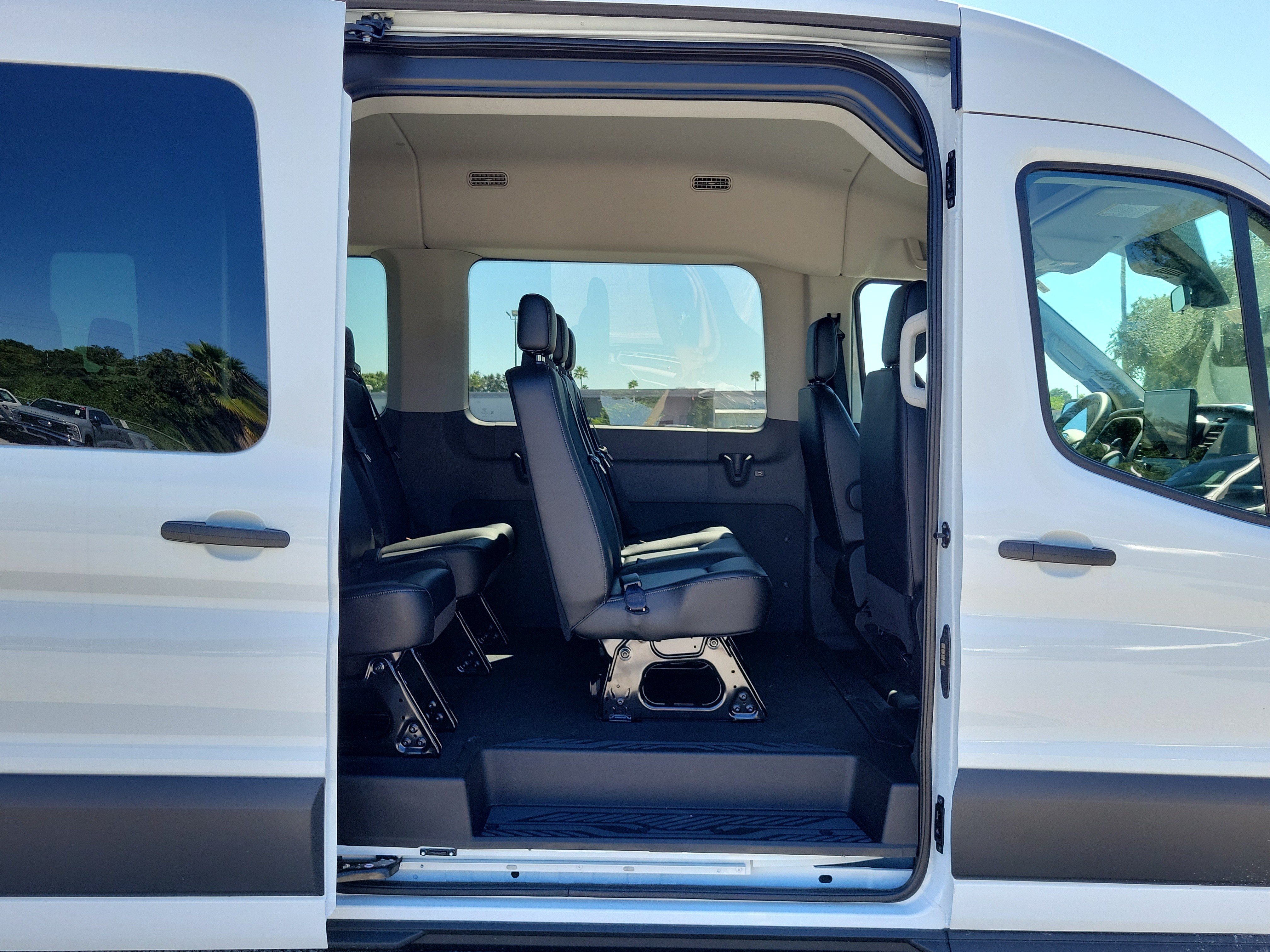 New 2027 Ford Transit 350 XL RWD image 12