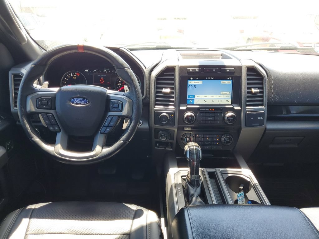 Used 2017 Ford F150 Raptor w/ Equipment Group 802A Luxury AWD/4WD image 13