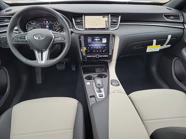 New 2025 INFINITI QX55 Essential image 31