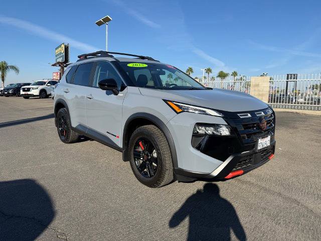 Certified 2025 Nissan Rogue SV w/ Rock Creek Premium Package image 1