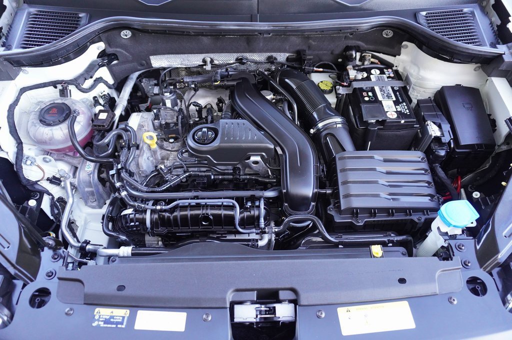 Used 2022 Volkswagen Taos SE image 20