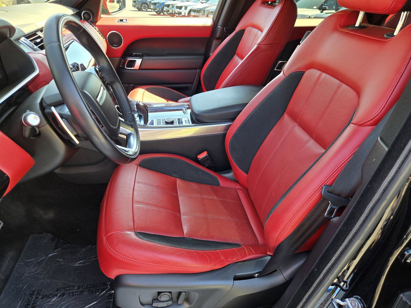 Used 2018 Land Rover Range Rover Sport Supercharged AWD/4WD image 14