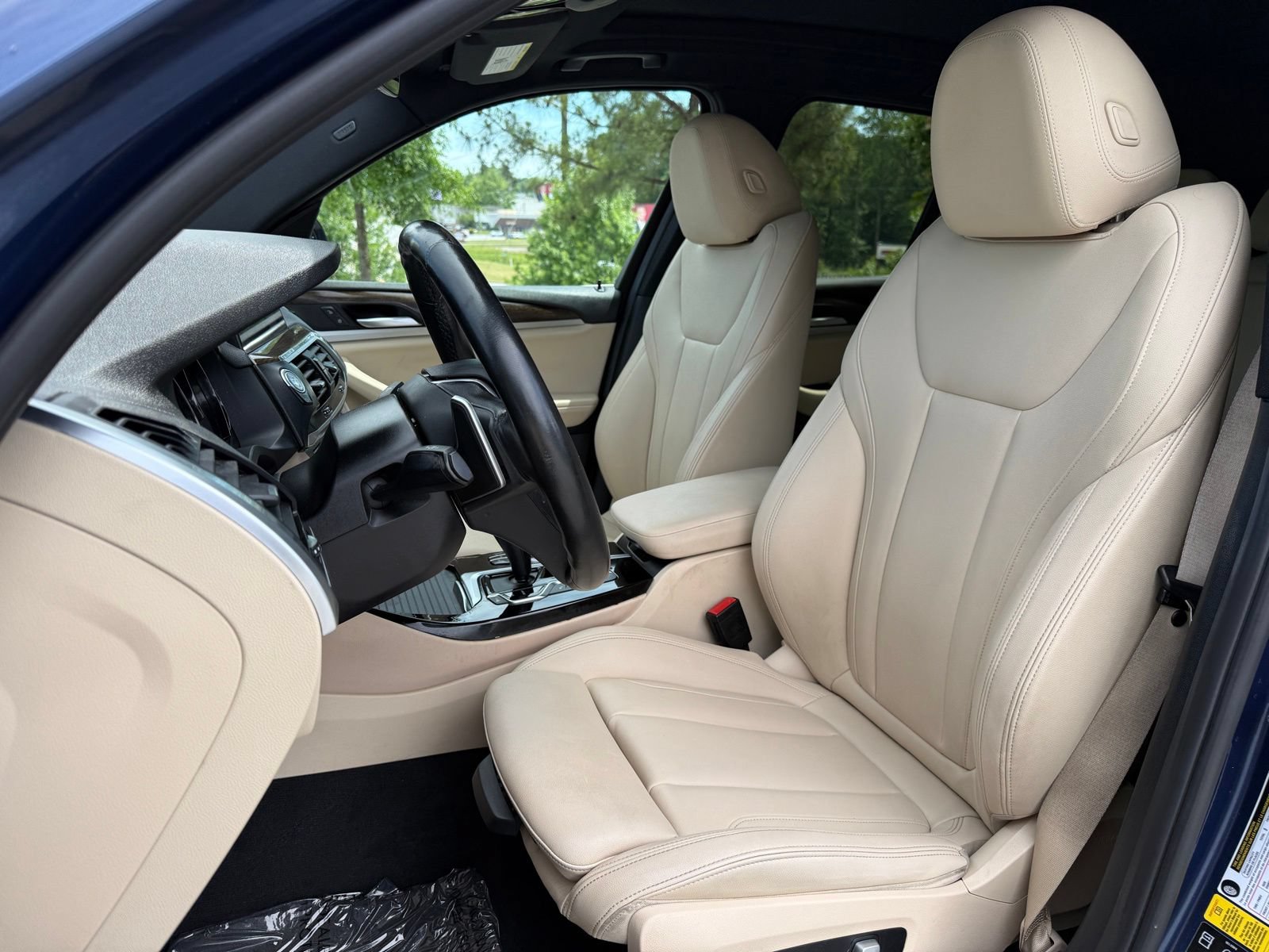Used 2021 BMW X3 xDrive30i w/ Convenience Package AWD/4WD image 36