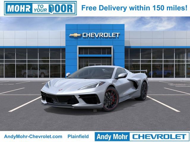 New 2026 Chevrolet Corvette Stingray Premium Conv w/ 3LT image 8