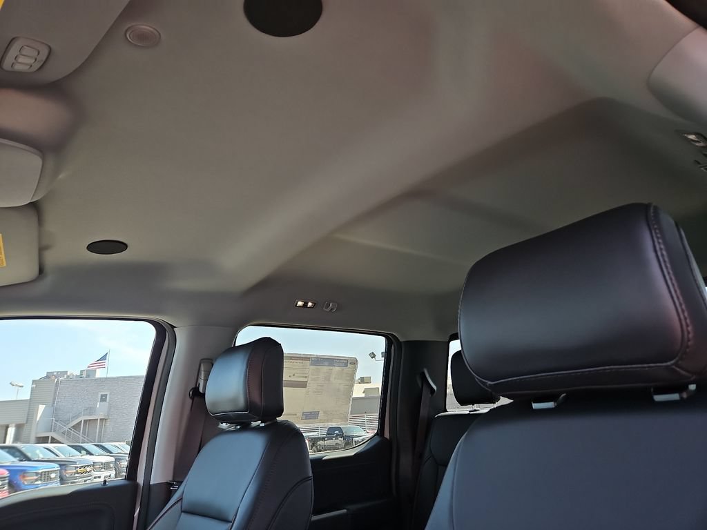 New 2026 Ford F350 Lariat w/ Black Appearance Package AWD/4WD image 22