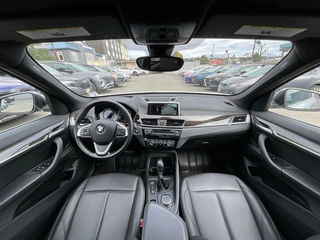 Used 2019 BMW X1 xDrive28i w/ Convenience Package AWD/4WD image 15