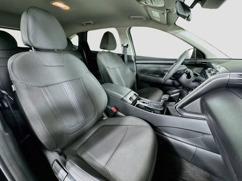 Certified 2024 Hyundai Tucson SEL FWD image 29