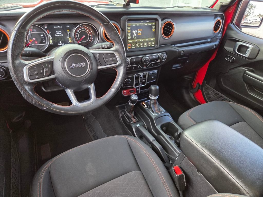 Used 2021 Jeep Gladiator Mojave image 8
