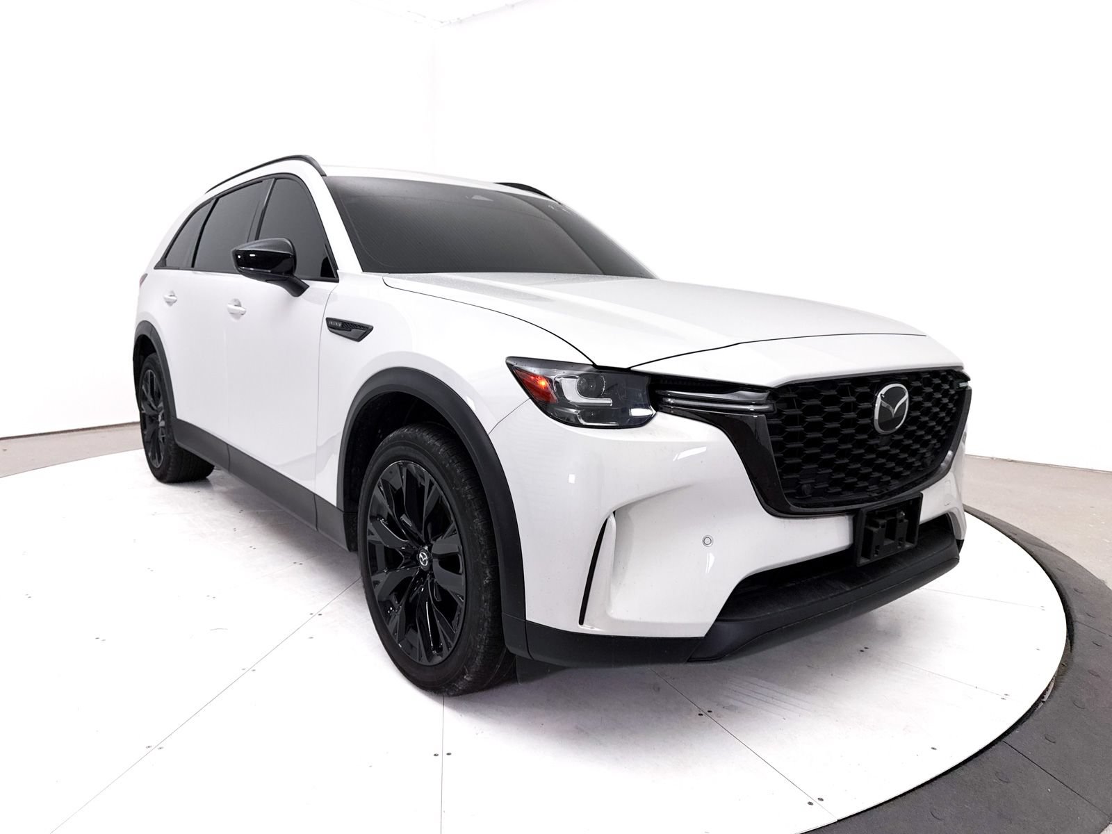 Used 2025 MAZDA CX-90 3.3 Turbo w/ Premium Sport Pkg AWD/4WD image 13