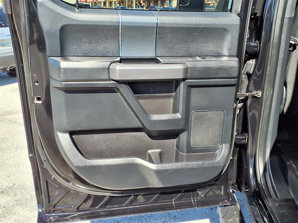 Used 2020 Ford F150 XLT w/ Equipment Group 302A Luxury image 22