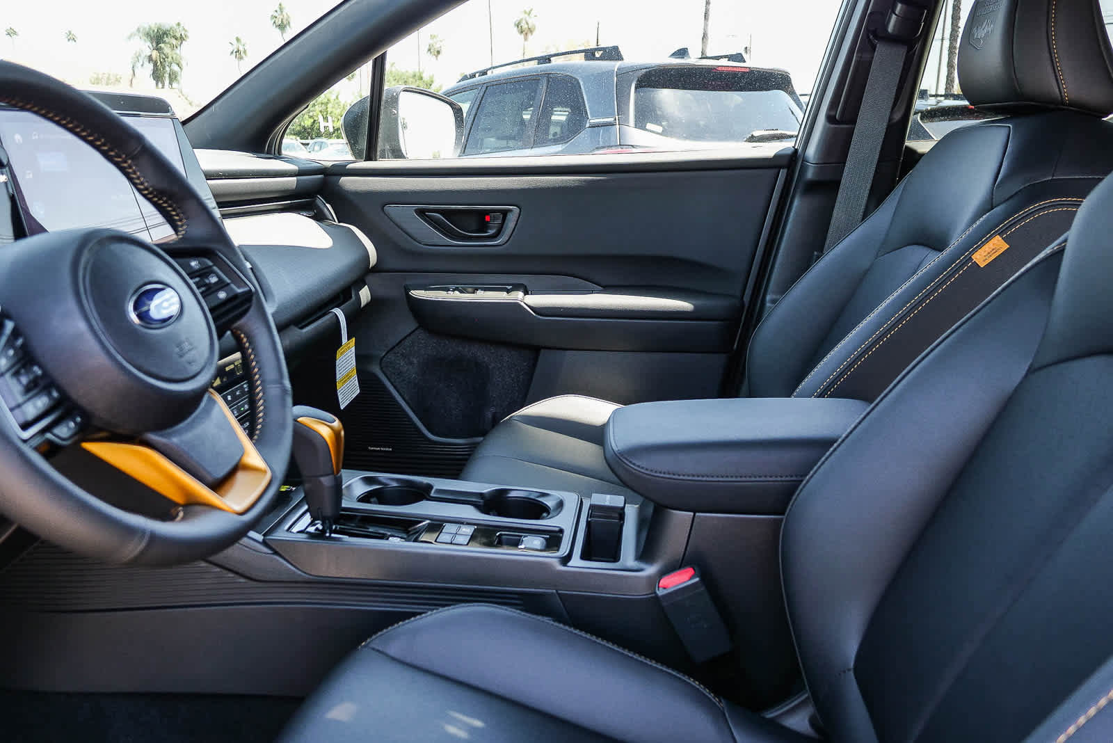 New 2026 Subaru Outback Wilderness AWD/4WD image 18