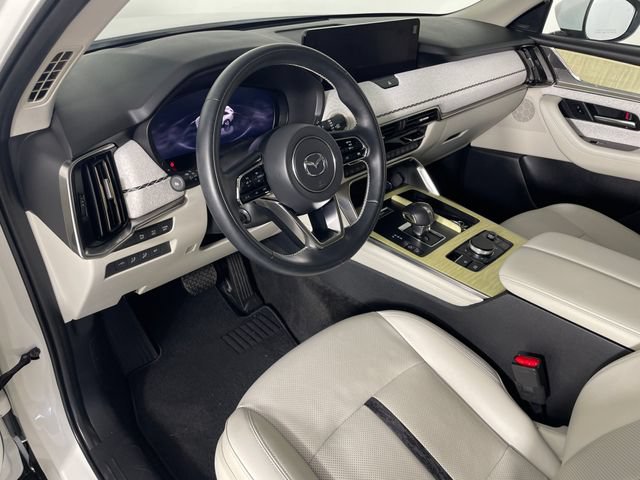 Certified 2024 MAZDA CX-90 3.3 Turbo S w/ Premium Plus AWD/4WD image 3