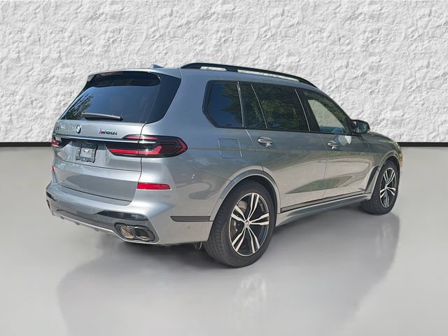 Used 2023 BMW X7 M60i w/ Executive Package AWD/4WD image 3