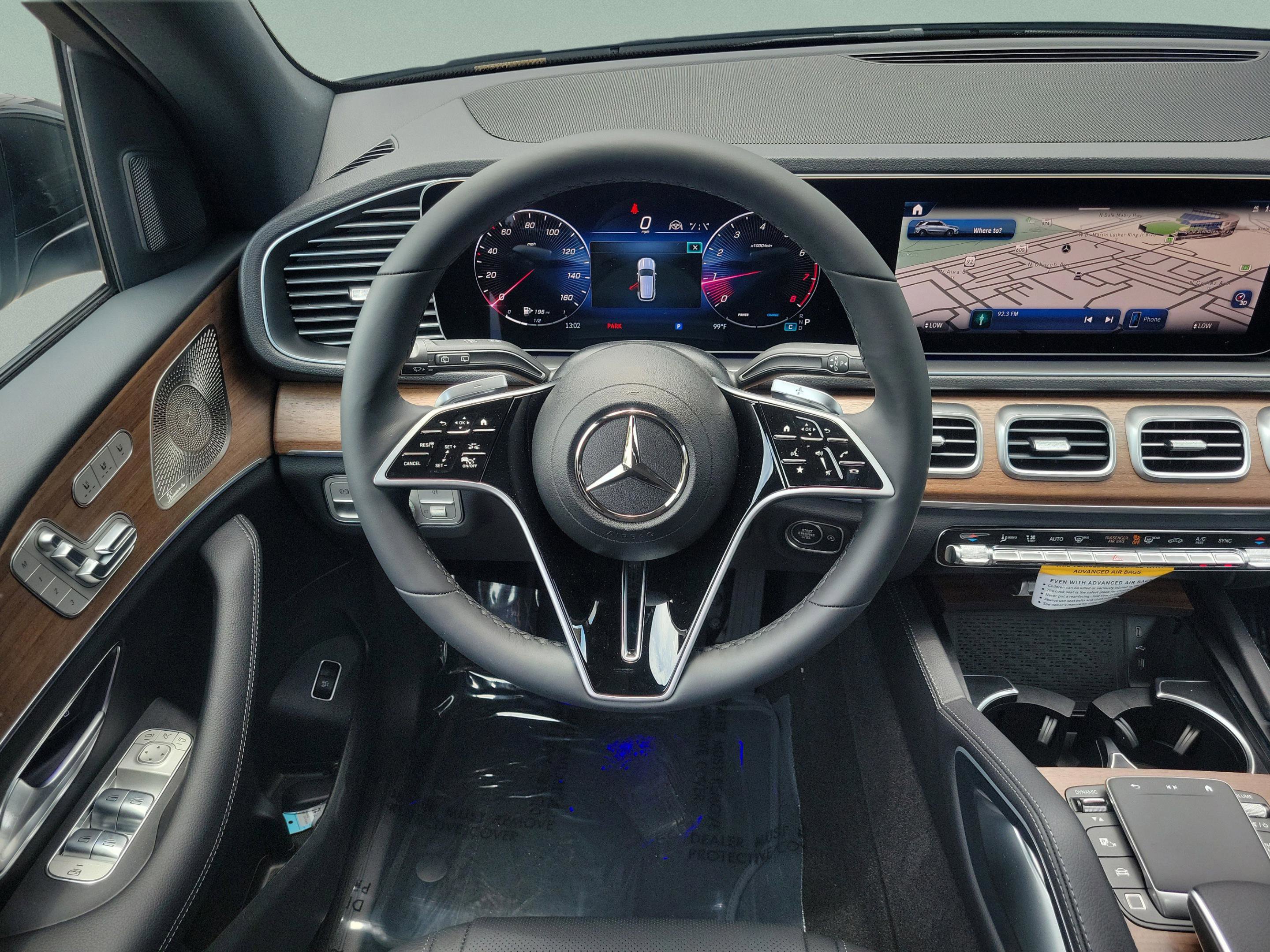 New 2026 Mercedes-Benz GLE 580 4MATIC image 13