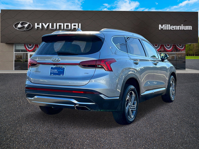 Certified 2023 Hyundai Santa Fe SEL w/ Premium Package AWD/4WD image 5
