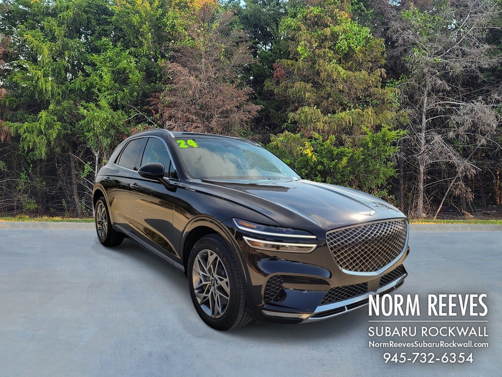 Used 2024 Genesis GV70 2.5T w/ Select Package image 16