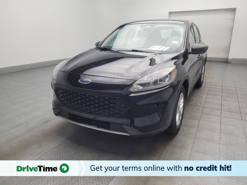 Used 2022 Ford Escape S FWD image 1