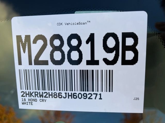 Used 2018 Honda CR-V EX-L image 16