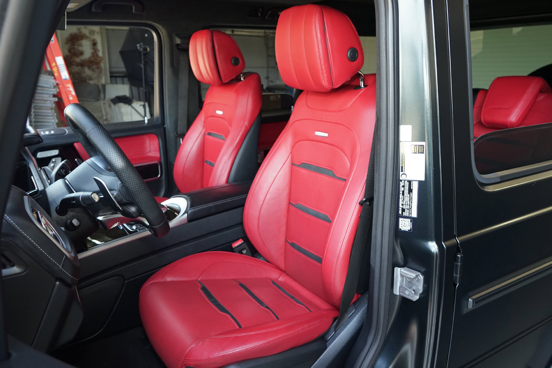 Used 2023 Mercedes-Benz G 63 AMG 4MATIC image 8
