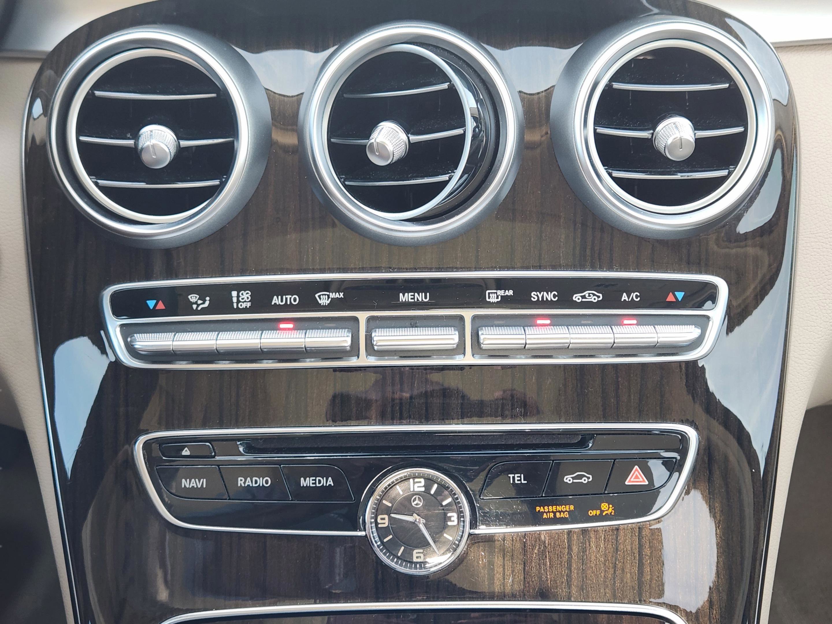 Used 2015 Mercedes-Benz C 300 C 300 image 19