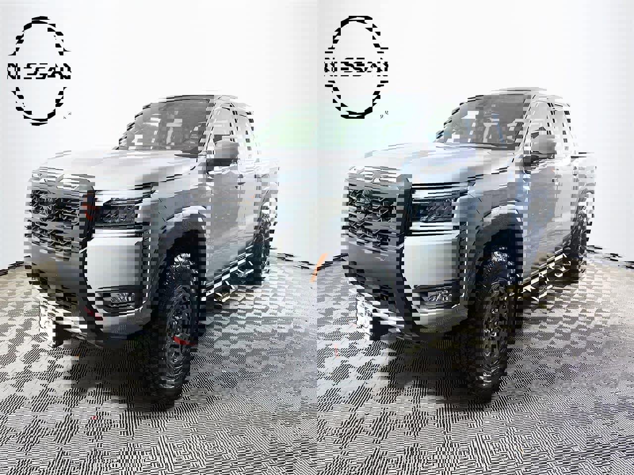 New 2025 Nissan Frontier PRO-4X w/ Pro Premium Package