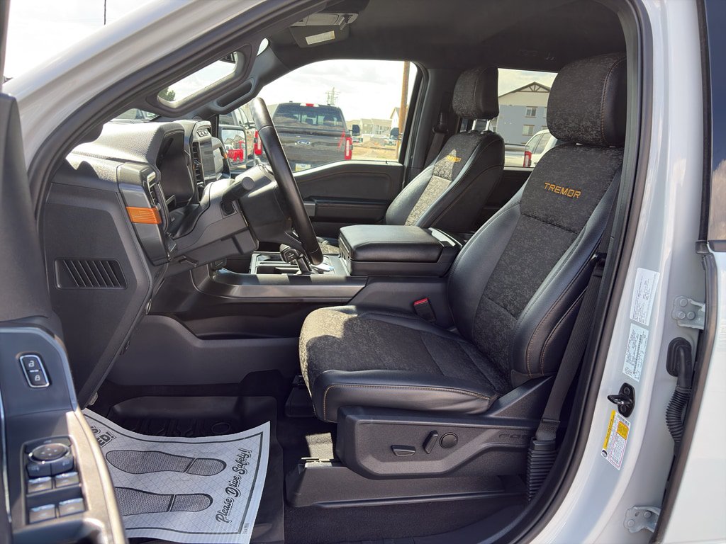Used 2023 Ford F150 Tremor w/ 360 Degree Camera Package AWD/4WD image 20