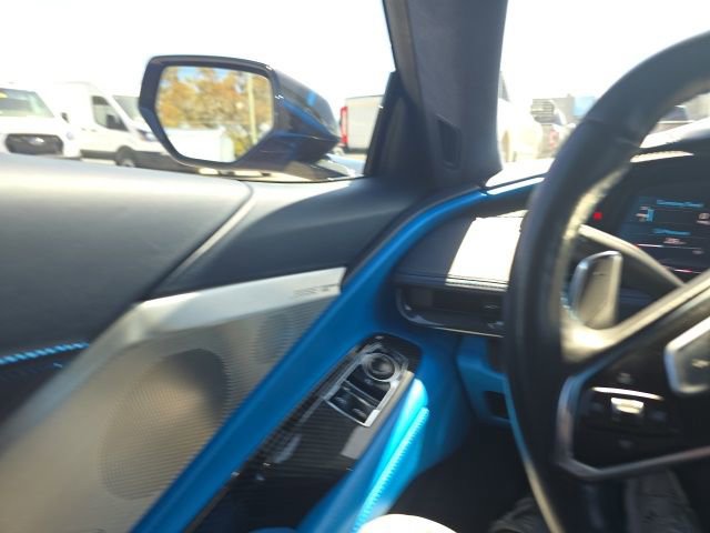 Used 2020 Chevrolet Corvette Stingray Premium Cpe w/ 3LT Preferred Equipment Group image 17