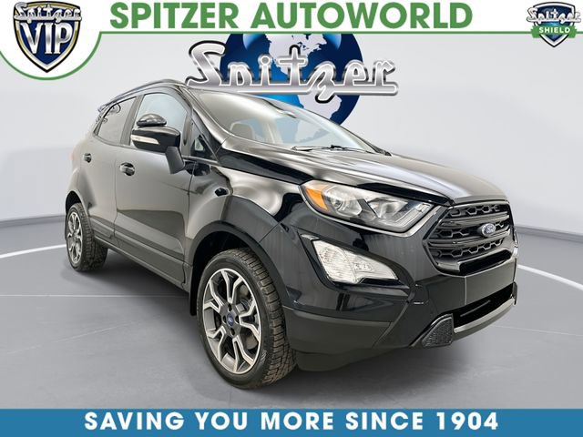 Used 2019 Ford EcoSport SES image 1
