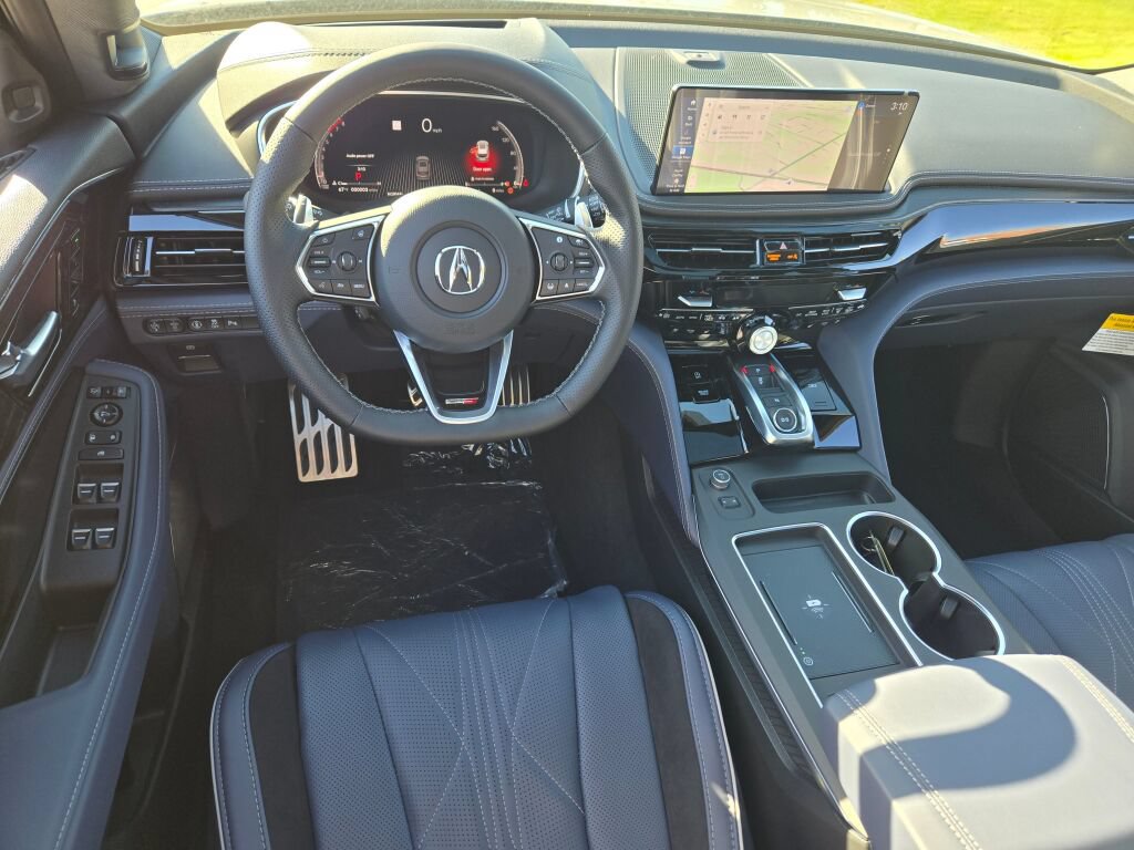 New 2026 Acura MDX Type S w/ Advance Package AWD/4WD image 2