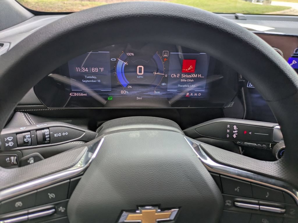 New 2026 Chevrolet Blazer EV LT FWD image 14