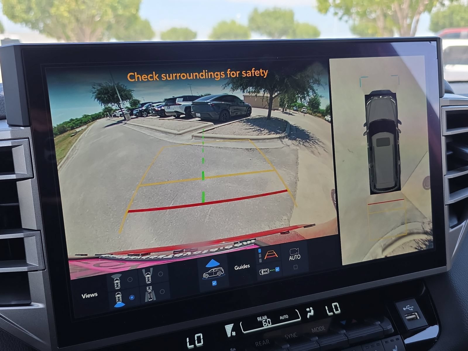 New 2026 Toyota Sequoia Limited w/ Nightshade Package AWD/4WD image 19