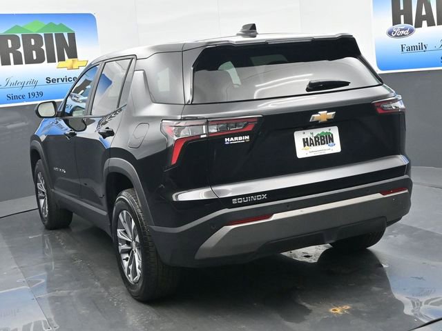 Used 2025 Chevrolet Equinox LT image 4