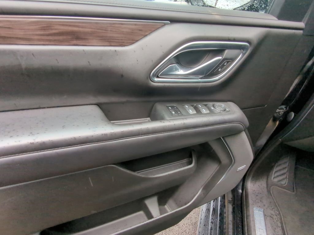Used 2021 Chevrolet Tahoe LT AWD/4WD image 8