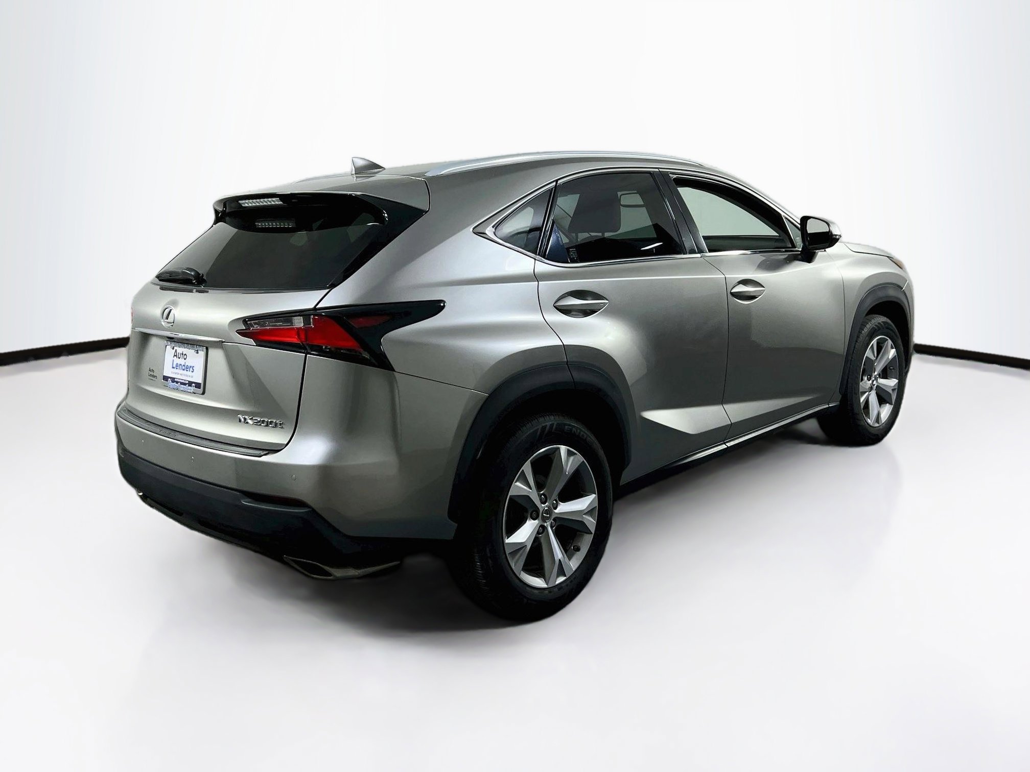 Used 2017 Lexus NX 200t FWD w/ Premium Package image 5