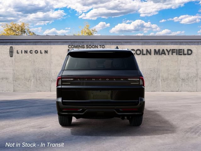 New 2027 Lincoln Navigator Reserve w/ Jet Appearance Package AWD/4WD image 8