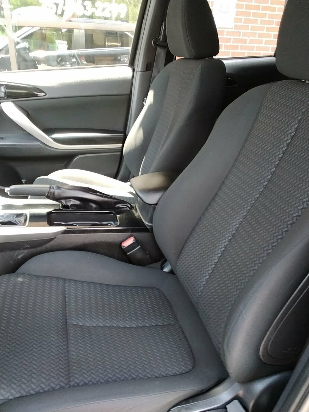 Used 2023 Mitsubishi Eclipse Cross ES AWD/4WD image 7