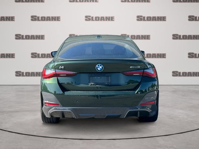 Certified 2024 BMW i4 eDrive35 w/ M Sport Package RWD image 4
