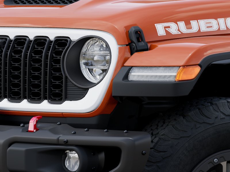 New 2027 Jeep Wrangler Unlimited Rubicon AWD/4WD image 10