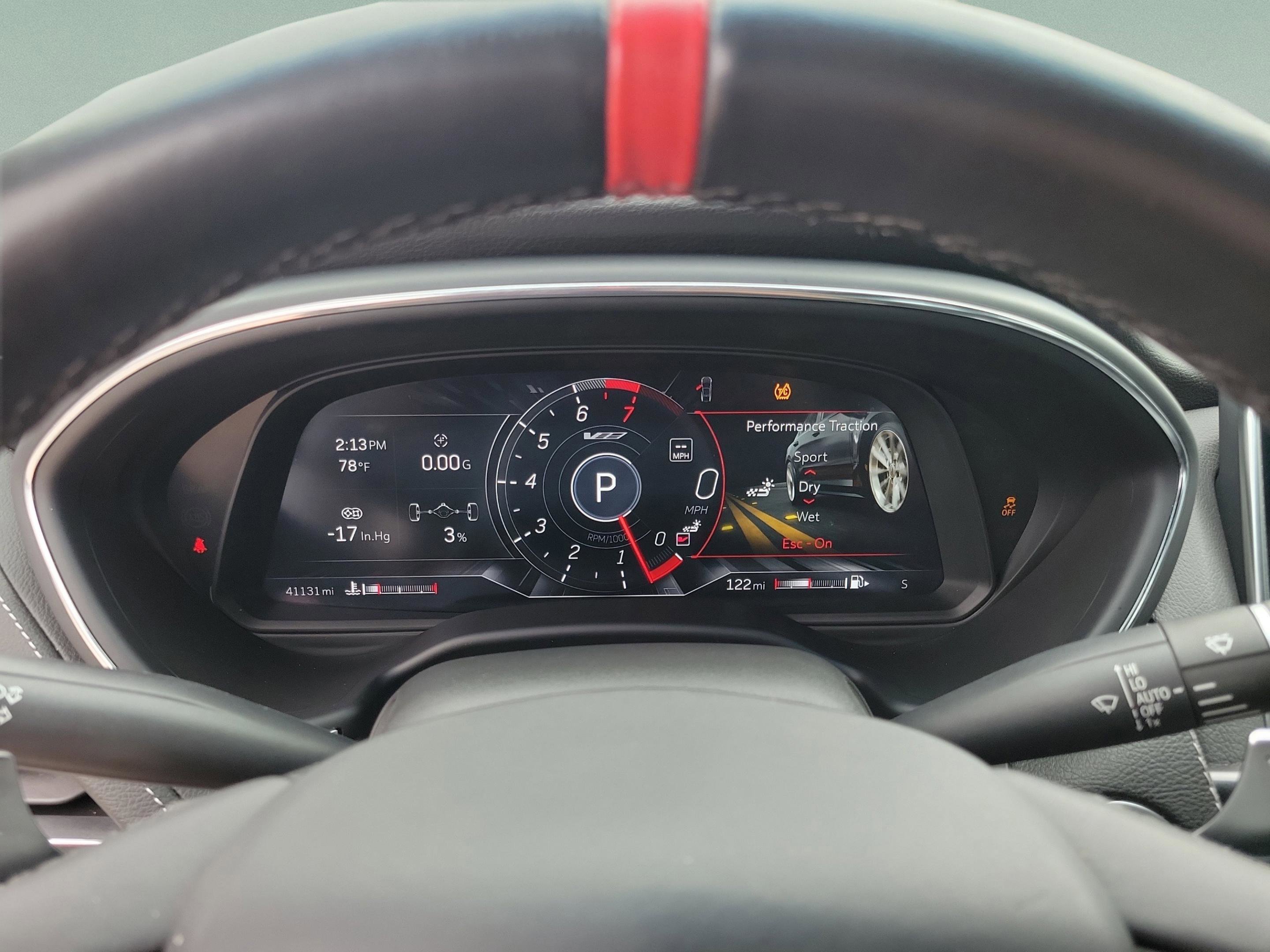 Used 2022 Cadillac CT5 V Blackwing w/ Carbon Fiber Package 2 image 15