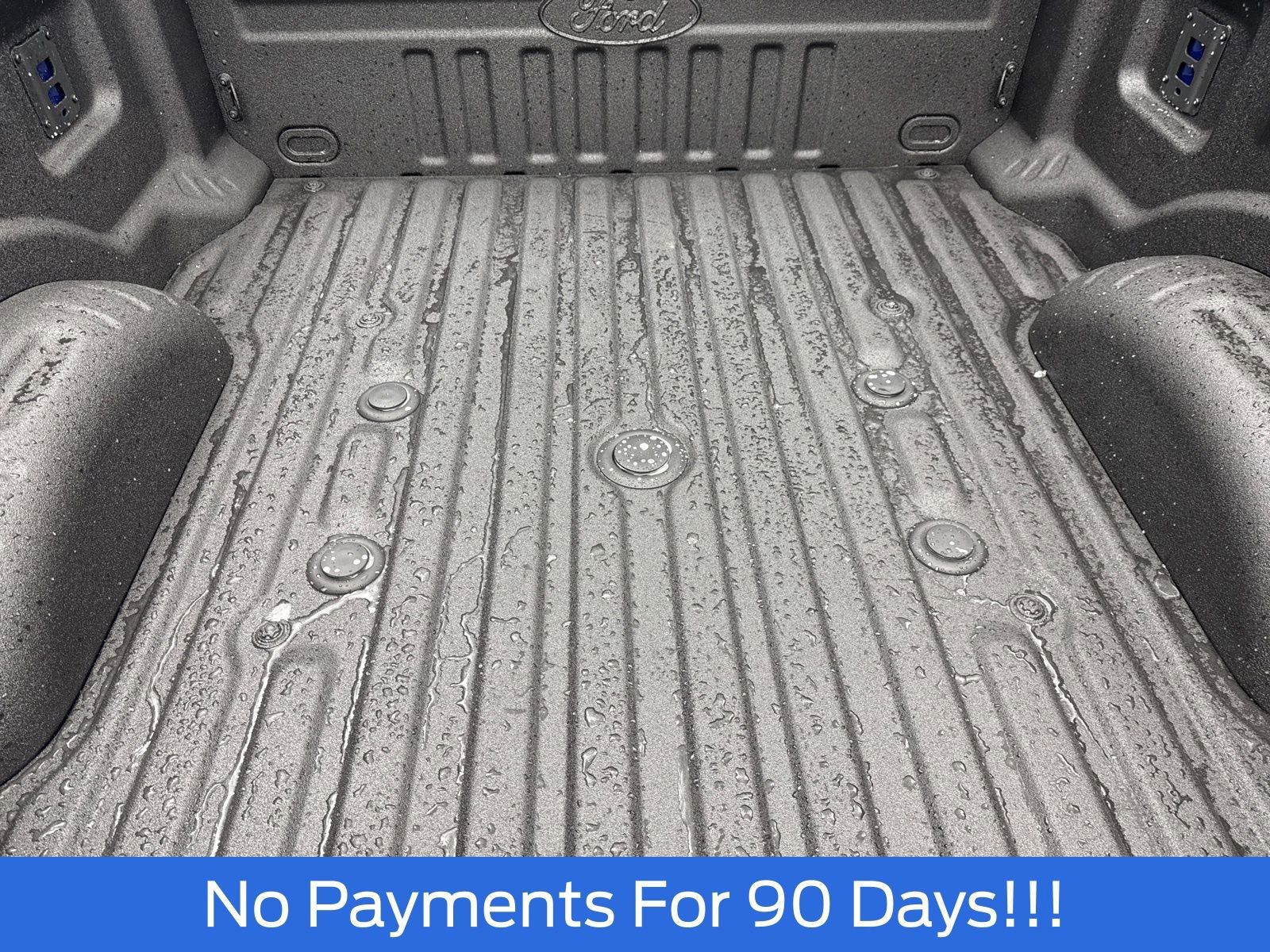 New 2026 Ford F250 Lariat w/ Black Appearance Package image 48