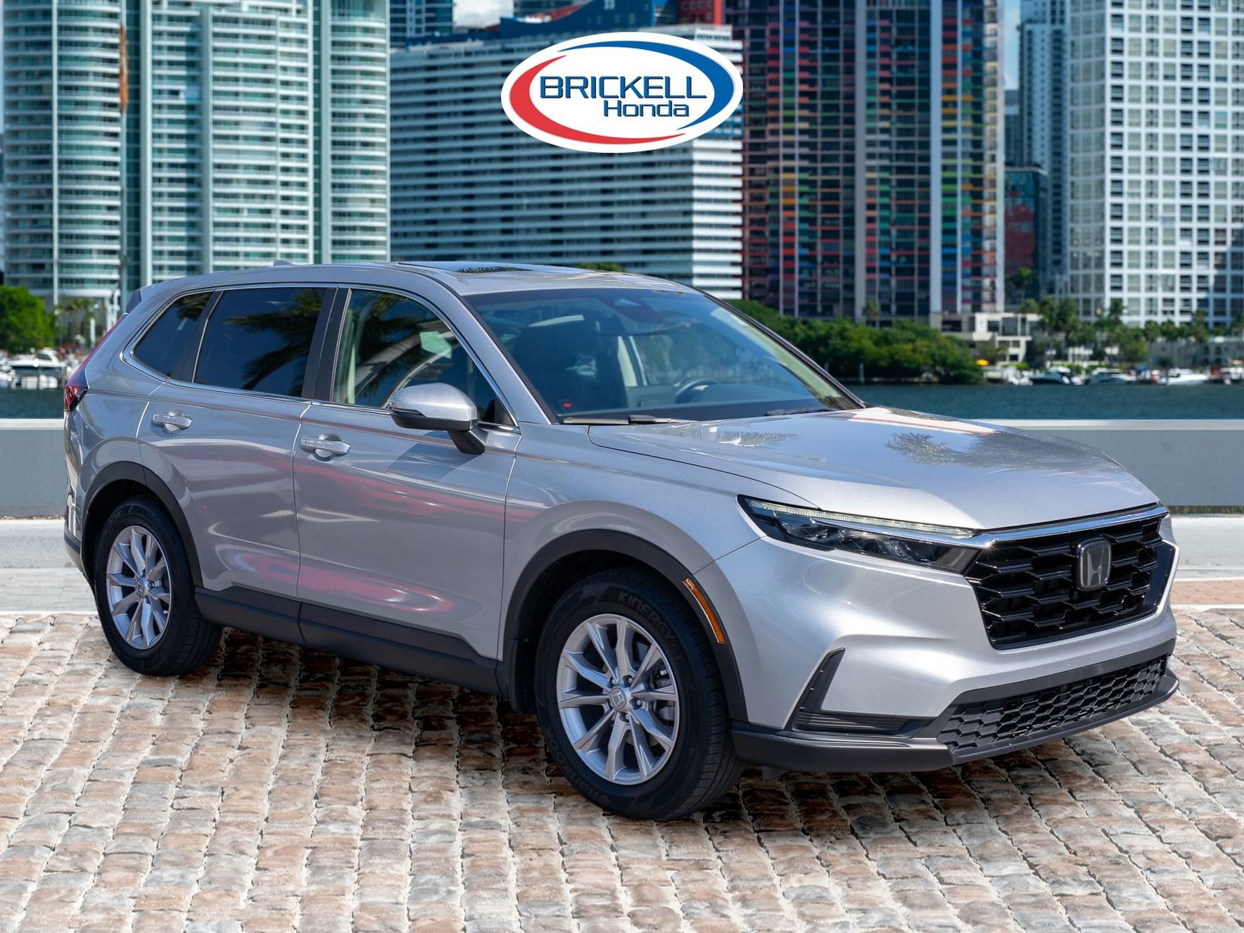 Certified 2025 Honda CR-V EX video 3