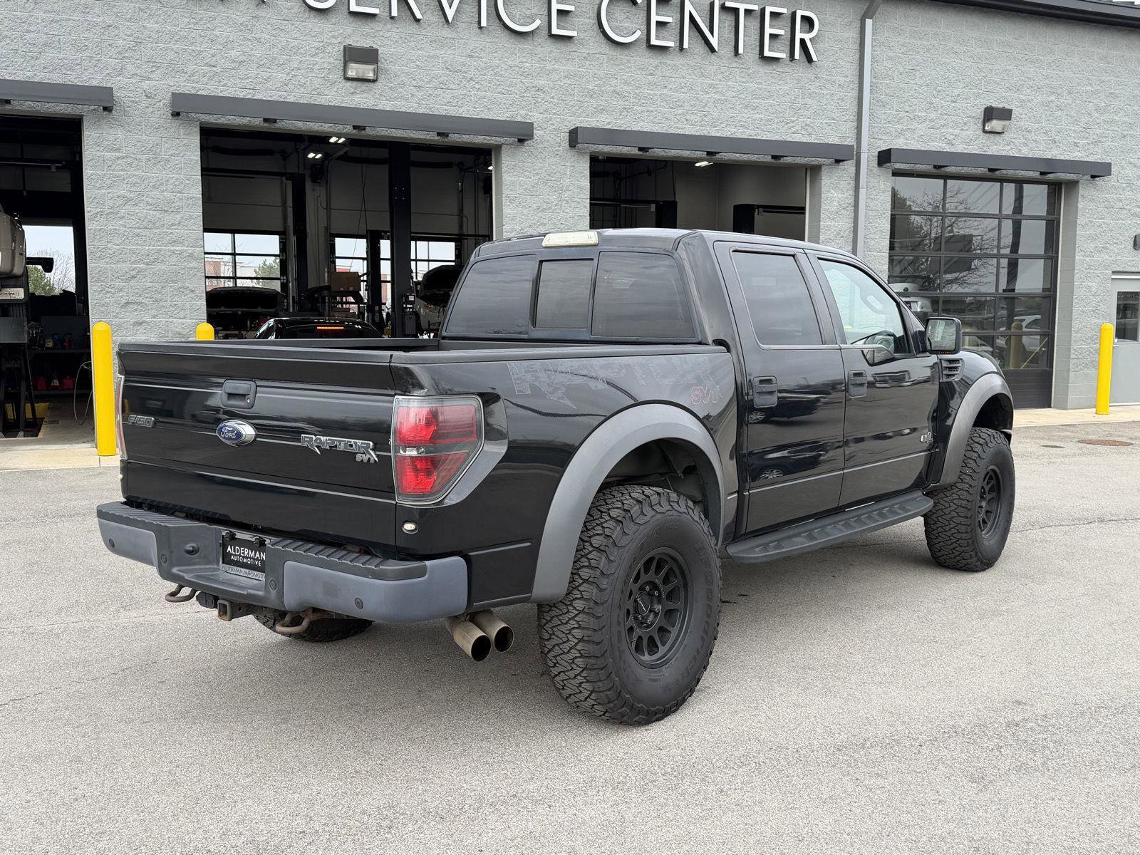 Used 2014 Ford F150 Raptor w/ Equipment Group 801A Luxury AWD/4WD image 49