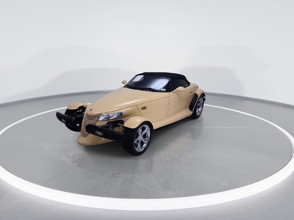 Used 2002 Chrysler Prowler RWD image 5